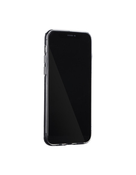 Coque Jelly Roar - pour iPhone 14 Plus transparent