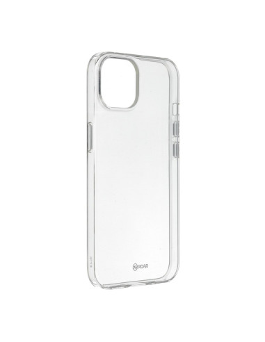 Coque Jelly Roar - pour iPhone 14 Pro transparent