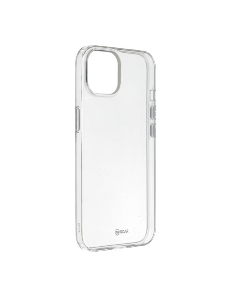 Coque Jelly Roar - pour iPhone 14 Pro transparent