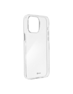 Coque Jelly Roar - pour iPhone 14 Pro Max transparent