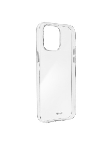 Coque Jelly Roar - pour iPhone 14 Pro Max transparent