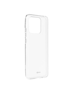 Coque Jelly Roar - pour Xiaomi Redmi 10C transparent