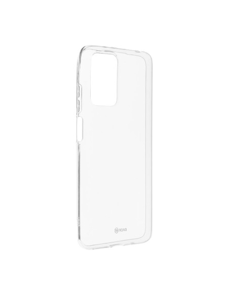 Coque Jelly Roar - pour Xiaomi Redmi 10 transparent