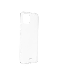 Coque Jelly Roar - pour Samsung Galaxy A03 transparent