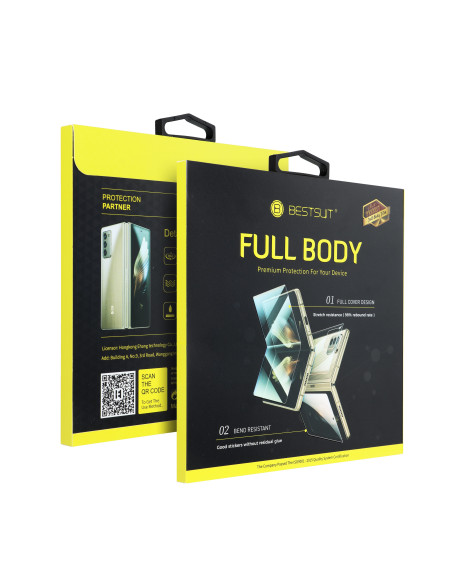 Protektor LCD Bestsuit Full Body dla SAMSUNG Galaxy Z Fold 4