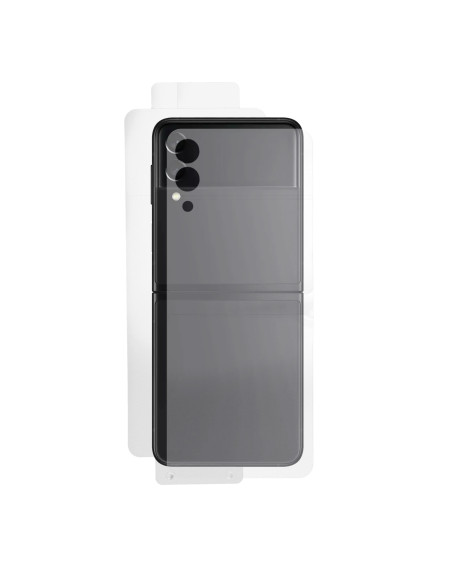 BESTSUIT protection LCD intégrale pour SAMSUNG Z Flip 4