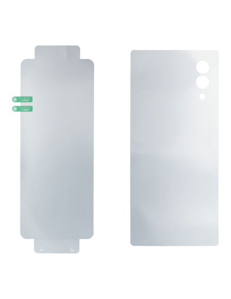 BESTSUIT protection LCD intégrale pour SAMSUNG Z Flip 4