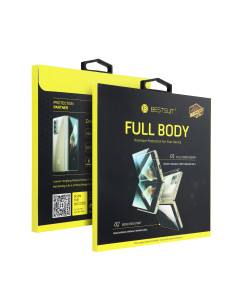 BESTSUIT protecteur LCD pour SAMSUNG Z Fold 3