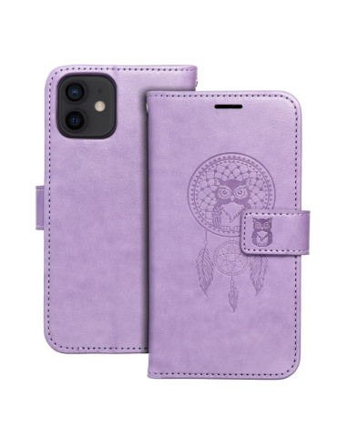 MEZZO Étui pour IPHONE 12 / 12 PRO dreamcatcher violet
