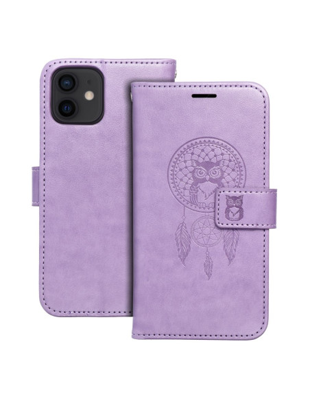 MEZZO Étui pour IPHONE 12 / 12 PRO dreamcatcher violet