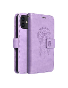 MEZZO Étui pour IPHONE 12 / 12 PRO dreamcatcher violet 2