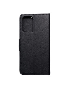 Etui Fancy Book pour XIAOMI Redmi 10 5G noir 2
