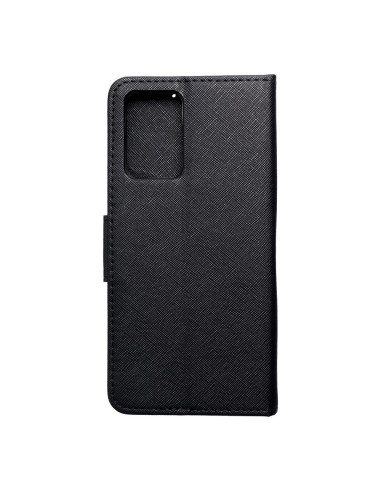 Etui Fancy Book pour XIAOMI Redmi 10 5G noir