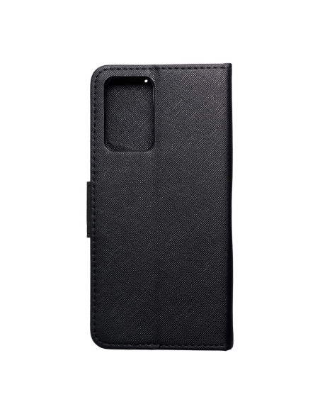 Etui Fancy Book pour XIAOMI Redmi 10 5G noir