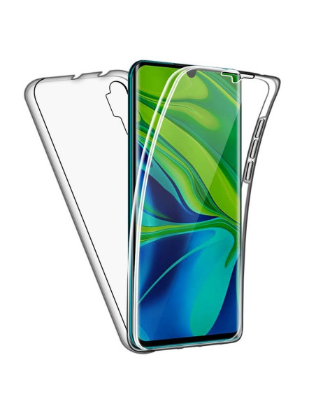 Coque 360 Full Cover PC + TPU pour Xiaomi Redmi 10a