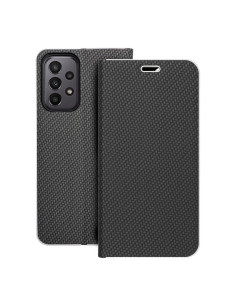 Etui LUNA Carbon pour SAMSUNG A23 5G noir