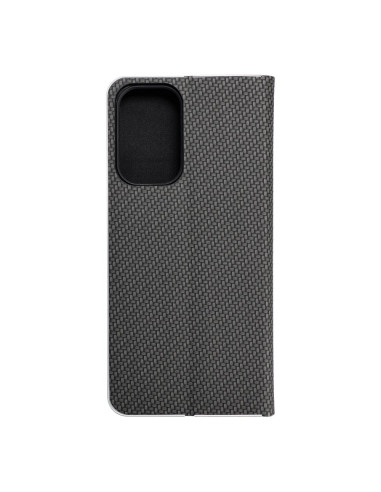 Etui LUNA Carbon pour SAMSUNG A23 5G noir