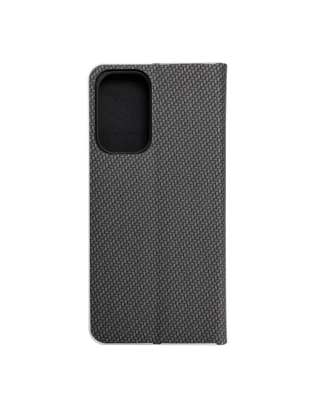 Etui LUNA Carbon pour SAMSUNG A23 5G noir