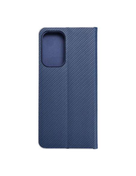 Etui LUNA Carbon pour SAMSUNG A23 5G blue