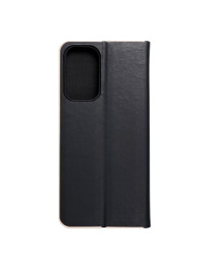 Etui Luna Book pour SAMSUNG A23 5G noir 2