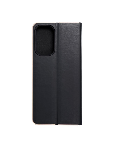 Etui Luna Book pour SAMSUNG A23 5G noir