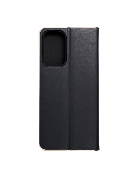 Etui Luna Book pour SAMSUNG A23 5G noir