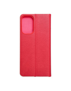 Etui Luna Book pour SAMSUNG A23 5G rouge 2