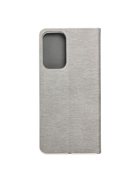 Etui Luna Book pour SAMSUNG A23 5G grey