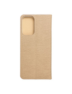 Etui Luna Book pour SAMSUNG A23 5G or 2