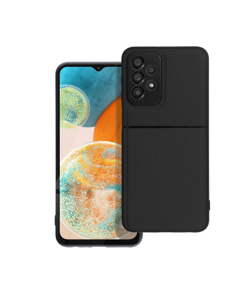 Coque NOBLE pour SAMSUNG A23 5G noir