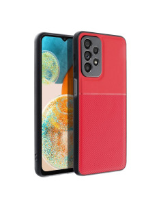 Coque NOBLE pour SAMSUNG A23 5G rouge 2