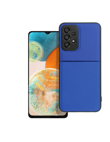 Coque NOBLE pour SAMSUNG A23 5G bleu