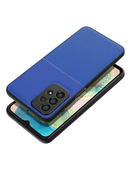 Coque NOBLE pour SAMSUNG A23 5G bleu