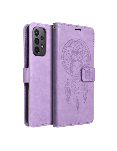 MEZZO Étui pour SAMSUNG A23 5G dreamcatcher violet