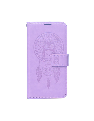 MEZZO Étui pour SAMSUNG A23 5G dreamcatcher violet