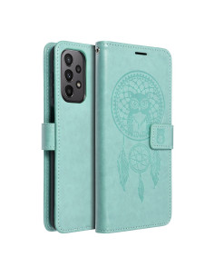 MEZZO Étui pour SAMSUNG A23 5G dreamcatcher green 2