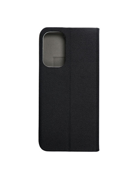 Etui SENSITIVE Book pour SAMSUNG A23 5G noir