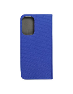 Etui SENSITIVE Book pour SAMSUNG A23 5G bleu marine 2