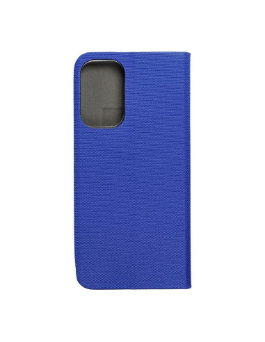 Etui SENSITIVE Book pour SAMSUNG A23 5G bleu marine