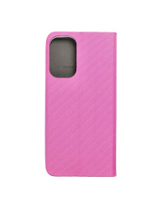 Etui SENSITIVE Book pour SAMSUNG A23 5G rose 2