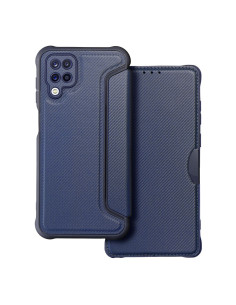 Etui Forcell RAZOR Book pour SAMSUNG A12 / M12 blue