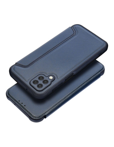 Etui Forcell RAZOR Book pour SAMSUNG A12 / M12 blue