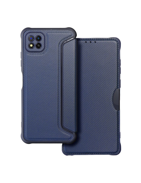 Etui RAZOR Book pour SAMSUNG A22 5G blue