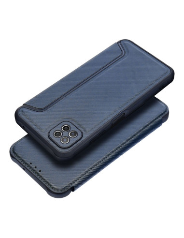 Etui RAZOR Book pour SAMSUNG A22 5G blue