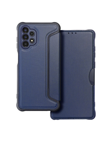 Etui RAZOR Book pour SAMSUNG A13 4G blue