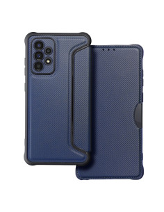 Etui RAZOR Book pour SAMSUNG A52 5G / A52 LTE ( 4G ) / A52s 5G blue