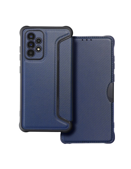 Etui RAZOR Book pour SAMSUNG A52 5G / A52 LTE ( 4G ) / A52s 5G blue