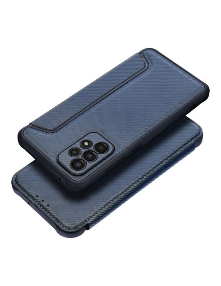 Etui RAZOR Book pour SAMSUNG A52 5G / A52 LTE ( 4G ) / A52s 5G blue