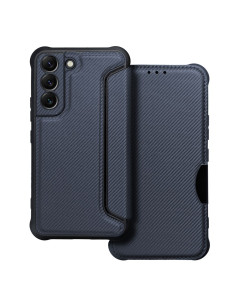 Etui RAZOR Book pour SAMSUNG S22 blue