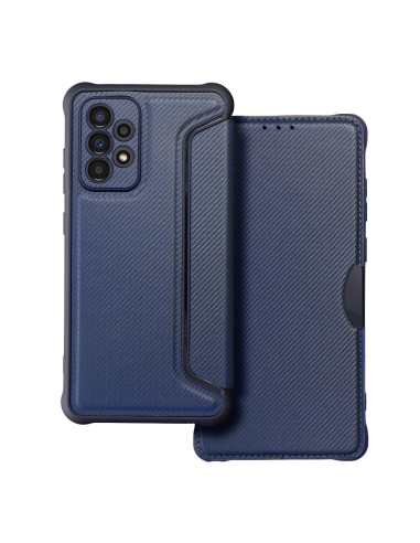 Etui RAZOR Book pour SAMSUNG A33 5G blue